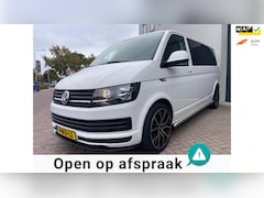 Volkswagen Transporter - 2.0 TDI L2H2 Marge Bus/Navi/Cruise-c/Climate-c/PDC/AUX
