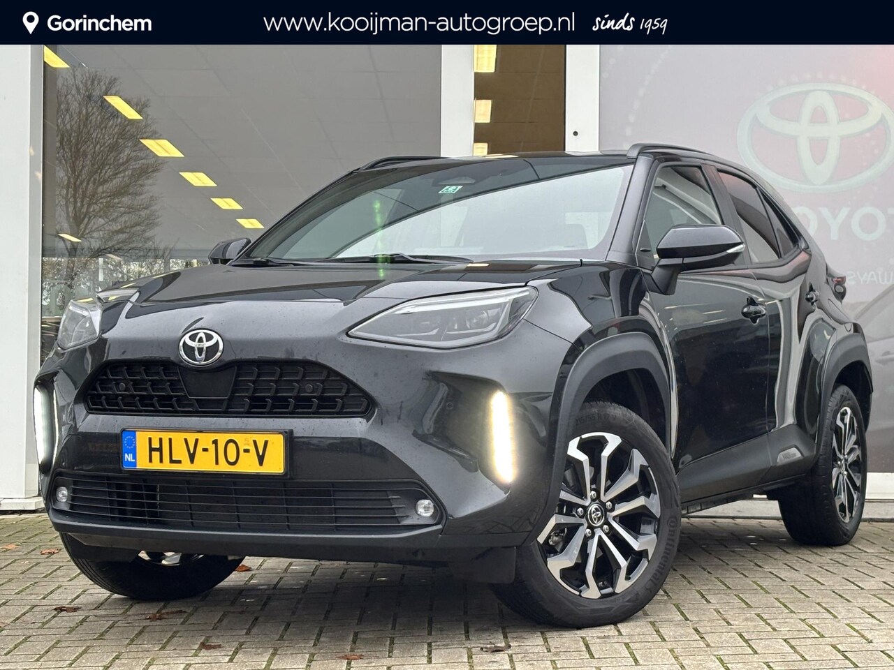 Toyota Yaris Cross - 1.5 Hybrid 115 First Edition Comfortpack | Stoel en stuurverwarming | Aplle Carplay/Androi - AutoWereld.nl