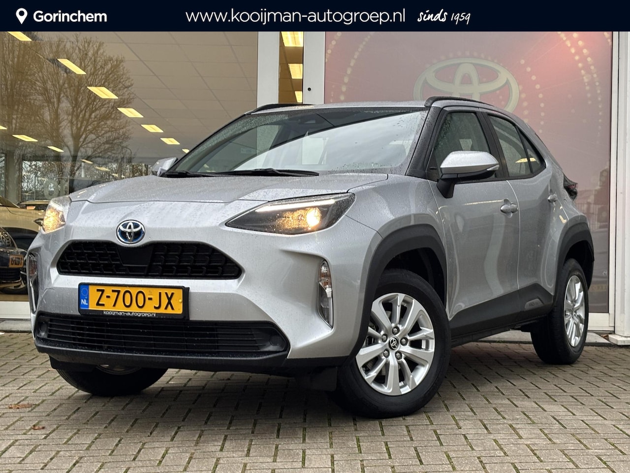 Toyota Yaris Cross - 1.5 Hybrid Active | Apple Carplay/Android auto | Achteruitrijcamera | Adaptive Cruisecontr - AutoWereld.nl