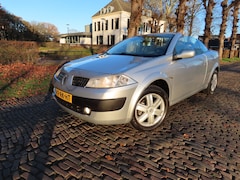 Renault Mégane coupé cabriolet - 1.6-16V Privilège Luxe Ecc Cruisecontrol Carplay Navigatie LM Velgen NL Auto