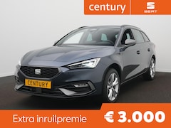SEAT Leon Sportstourer - FR Business 1.5 TSI eHybrid 150kW / 204pk Stationw Fiscale waarde: 37860