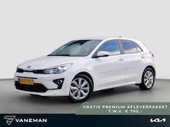 Kia Rio - 1.0 T-GDi MHEV DynamicPlusLine | Key-Less | Stoelverwarming | Climate | Cruise | Licht- en