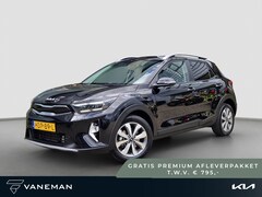 Kia Stonic - 1.0 T-GDi MHEV DynamicPlusLine | Key-Less | Stoelverwarming | Privacy Glass | Navigatie |