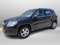 Volkswagen Tiguan - 1.4 TSI Sport&Style Navi | Trekhaak | Cruise contr | Stuurwielbediening