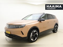Opel Grandland Electric - GS 73 kWh | Navigatie | Glazen schuif/kanteldak | AGR Stoelen | Zwart dak | Keyless | Stoe