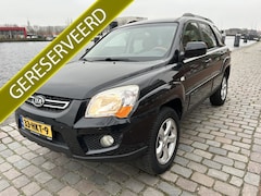 Kia Sportage - 2.7 V6 X-clusive 4WD Automaat leer airco/ecc trekhaak