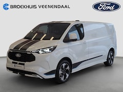 Ford Transit Custom - 320 2.5 PHEV L2H1 Sport | Nu Tijdelijk 0, 99 Financial Lease | Driver Assistance Pack | 19