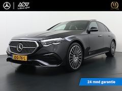 Mercedes-Benz E-klasse - 300 e Sport Edition | Superscreen | Burmester 4D Surround Sound | Distronic Cruise Control