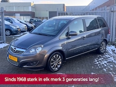 Opel Zafira - 1.8 111 years Edition 7 persoons NL AUTO NAP Navi l Cruise l Trekhaak l PDC V+A l Airco TO