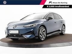 Volkswagen ID.7 - Pro Limited Edition 77 kWh accu 286 PK · Sfeerverlichting · 360 camera · Trekhaak inklapba
