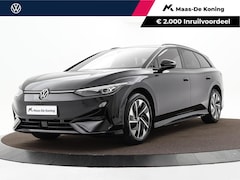 Volkswagen ID.7 Tourer - Pro Limited Edition 77 kWh accu 286 PK · Stuurwiel verwarmd · Draadloze telefoonlader · 36