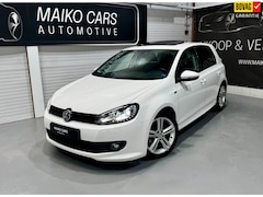 Volkswagen Golf - 1.4 TSI R-Line Edition Panoramadak led