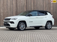 Jeep Compass - 4xe 240 Plug-in Hybrid Electric S / Leder /