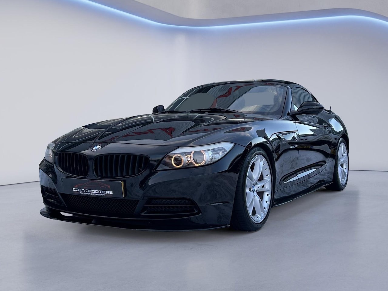BMW Z4 Roadster - sDrive35i High Executive M sport /Apple & Android carplay/Sportstoelen leder/Stoel- & stuu - AutoWereld.nl
