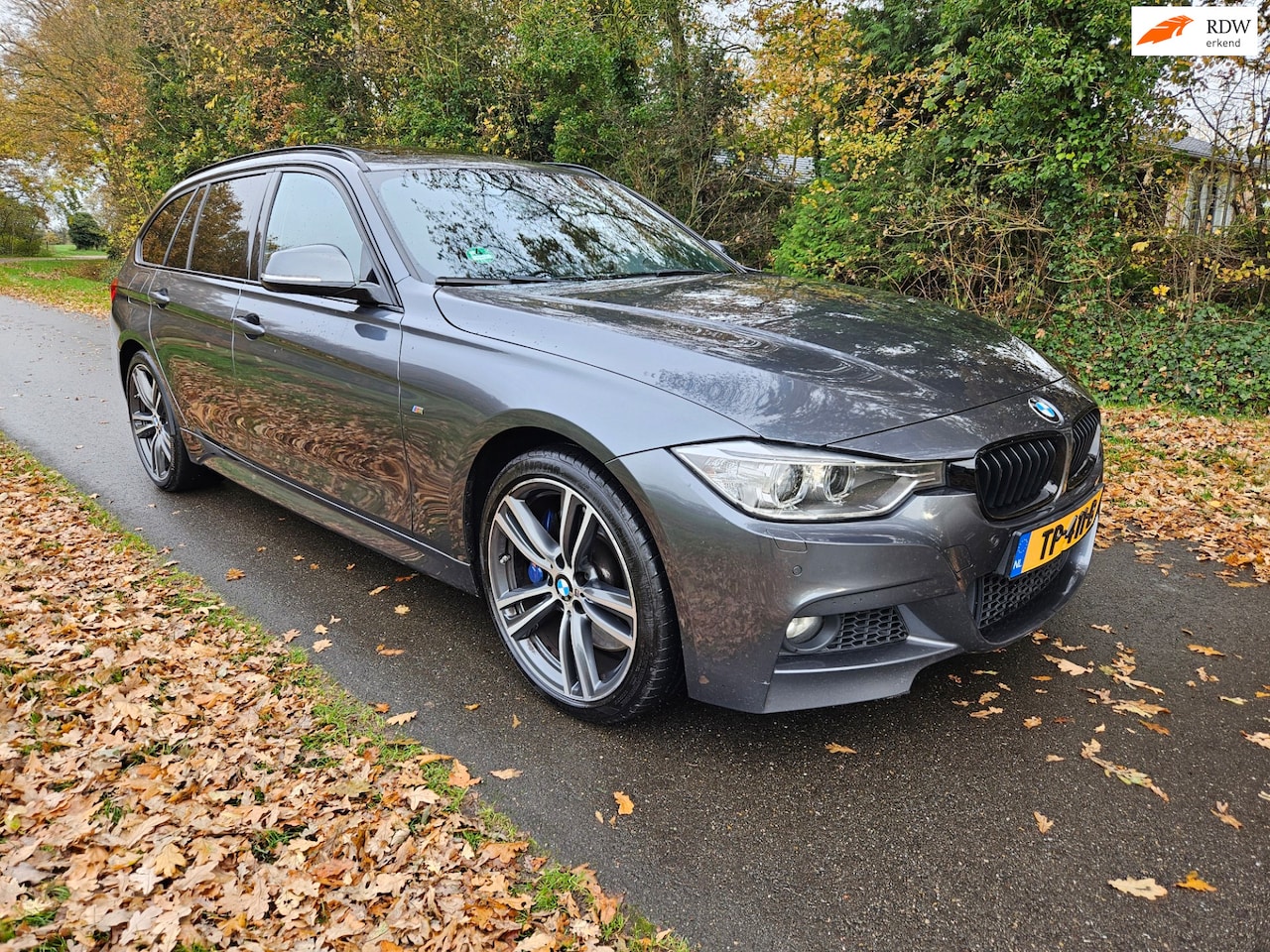 BMW 3-serie Touring - 335d xDrive M Sport Edition High Executive - AutoWereld.nl
