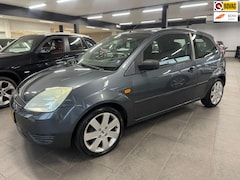Ford Fiesta - 1.3 Futura airco elektrische pakket lm-velgen nieuwe apk 29-11-2026