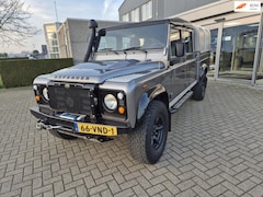Land Rover Defender 130 - 2.4 TD 130" S Crew Cab