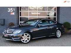 Mercedes-Benz C-klasse Coupé - 180 Premium Edition AMG