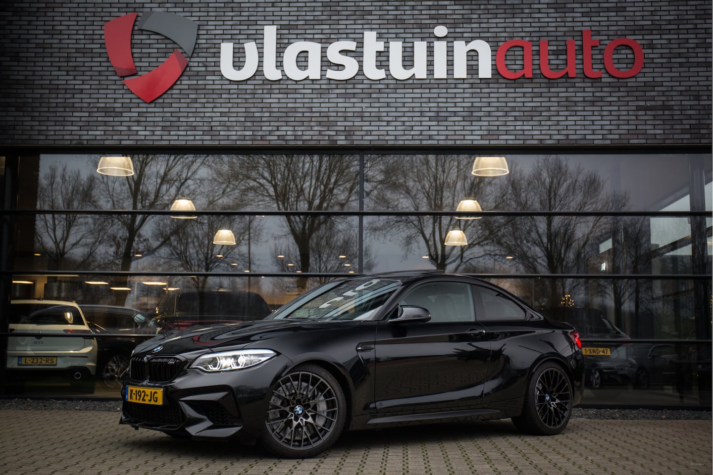 BMW 2-serie Coupé - M2 DCT Competition 410PK | Automaat, Panoramadak, Harman & Kardon, NL-Auto - AutoWereld.nl