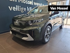 Citroën Ë-C3 Aircross - Max 113pk 44 kWh