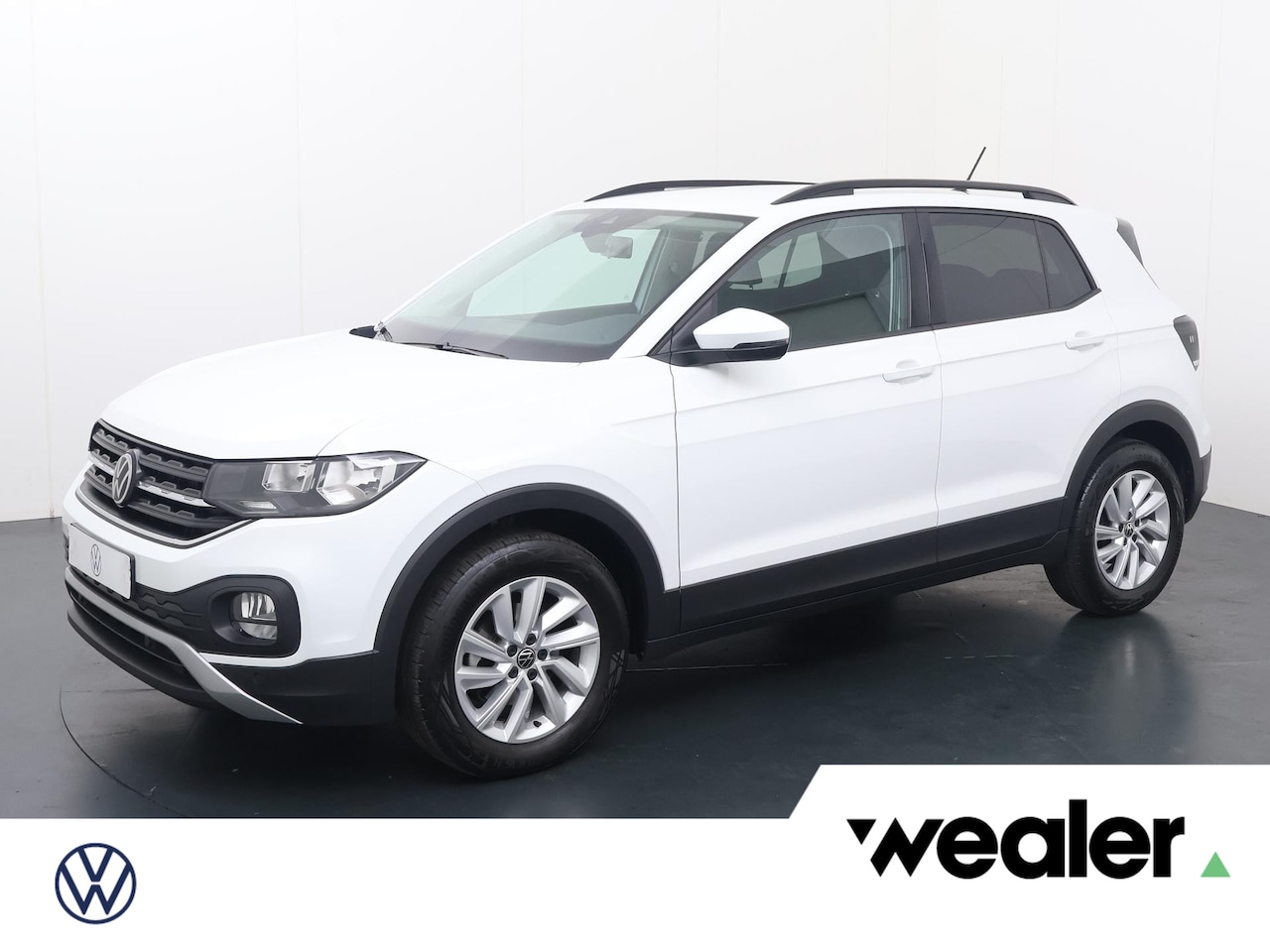 Volkswagen T-Cross - 1.0 TSI Life | 95 PK | Achteruitrijcamera | Climate control | Apple Carplay/Android Auto | - AutoWereld.nl