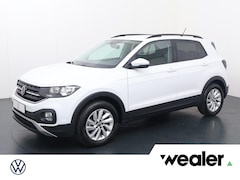 Volkswagen T-Cross - 1.0 TSI Life | 95 PK | Achteruitrijcamera | Climate control | Apple Carplay/Android Auto |
