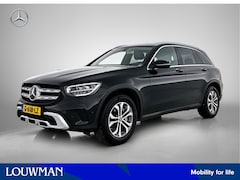 Mercedes-Benz GLC-klasse - 200 Business Solution Limited | Lichtmetalen velgen | Navigatie | Parking support met came
