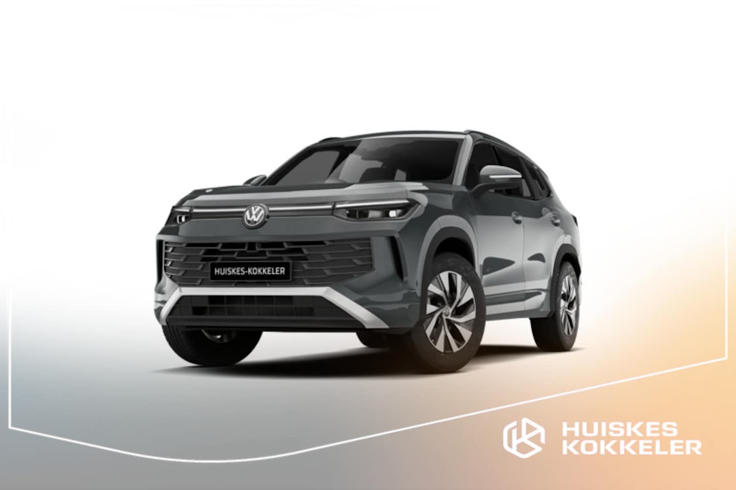 Volkswagen Tayron - 1.5 eHybrid Life Edition 1.5 eHybrid 204pk Life Edition - AutoWereld.nl