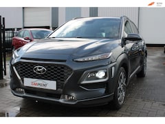 Hyundai Kona - 1.6 GDI HEV Premium Leer Led Carplay Keyless HUD