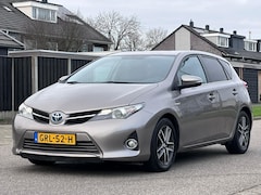 Toyota Auris - 1.8 Hybrid Lease Automaat*Achteruit Camera*Cruise*Clima*LM velgen*Dealer ondergoeden