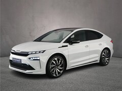 Skoda Enyaq Coupé iV - Elektromotor 82 kWh 286pk Sportline €52.395, - incl inruilpremie