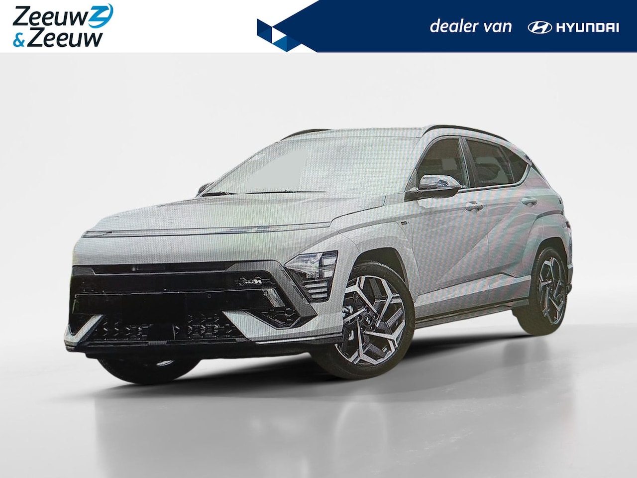 Hyundai Kona - 1.6 GDI HEV N Line | BESTE DEAL VAN NL! | VAN 42.400,- VOOR 37.900,-! RIJKLAAR |  OP = OP - AutoWereld.nl