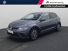 Volkswagen Polo - Life Edition 1.0 TSI 95 pk 5 versn. Hand · Achteruitrijcamera · regensensor ·