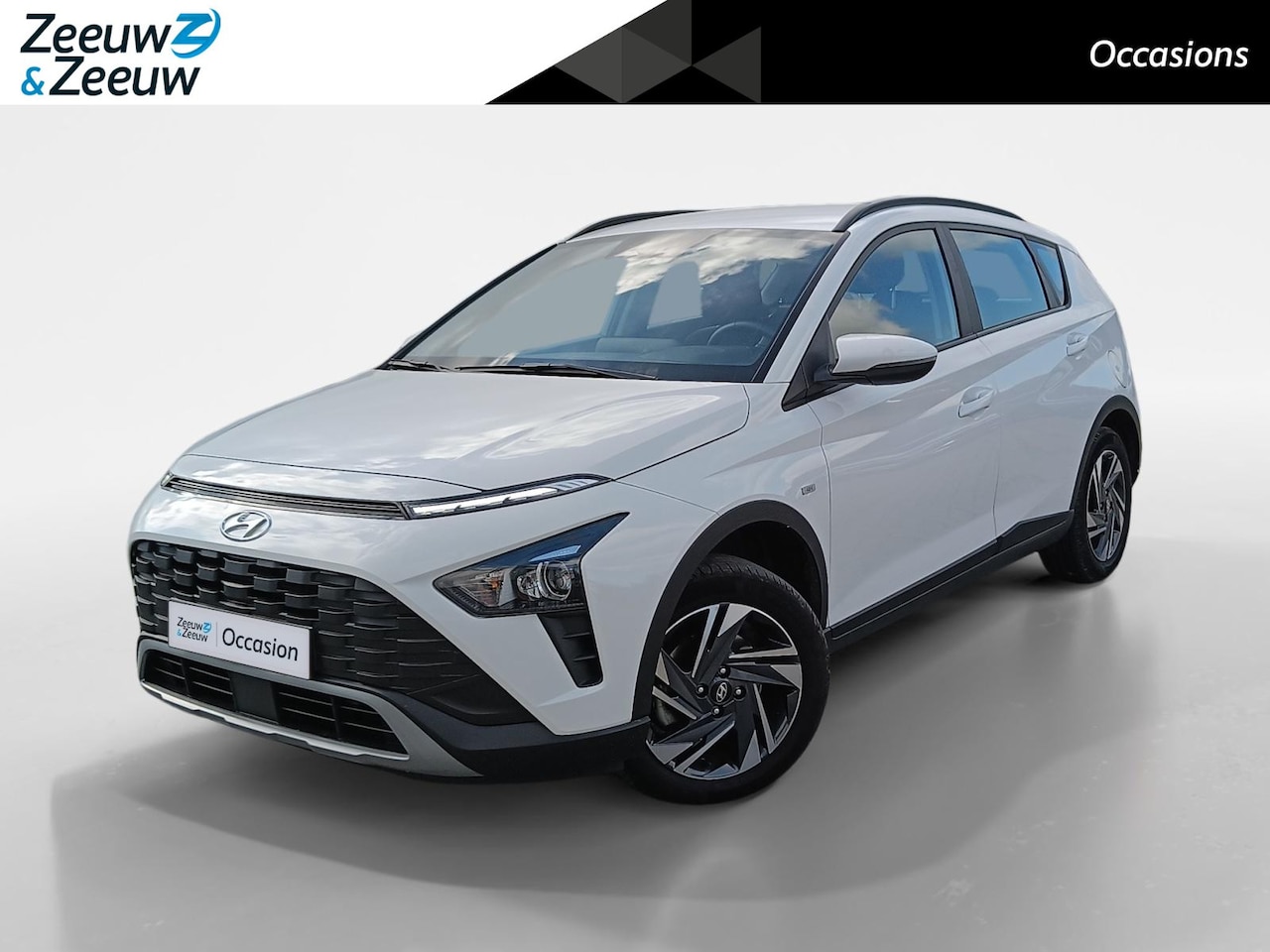 Hyundai Bayon - 1.0 T-GDI Comfort AUTOMAAT!! | 44.000KM! | 1E EIGENAAR - AutoWereld.nl