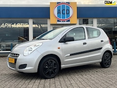 Suzuki Alto - 1.0 Comfort 5D | Orig. NL | Apk 29-09-2026 |