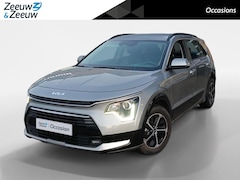 Kia Niro - 1.6 GDi Hybrid DynamicLine | Navigatie | Camera |