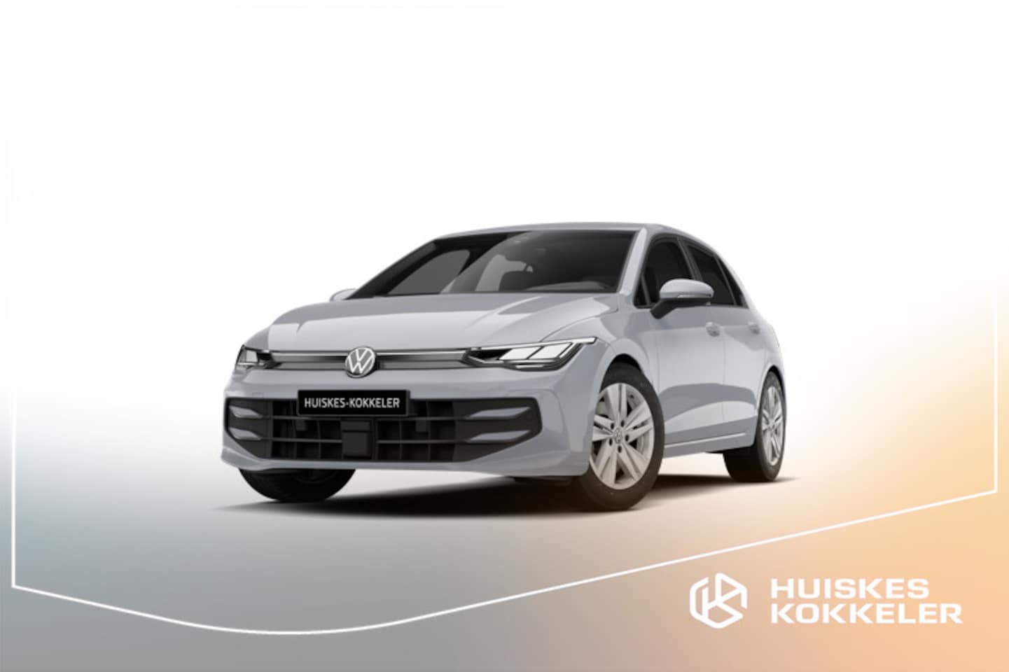 Volkswagen Golf - 1.5 eHybrid 204pk Life Edition eHybrid - AutoWereld.nl