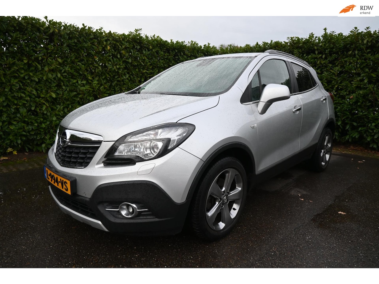 Opel Mokka - 1.4 T Cosmo 4x4 1.4 T Cosmo 4x4. - AutoWereld.nl