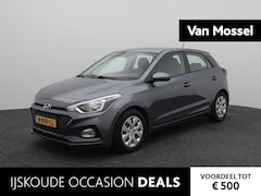 Hyundai i20 - 1.0 T-GDI Comfort Automaat | Apple Carplay/Android | Achteruitrijcamera | Airco | Cruise C