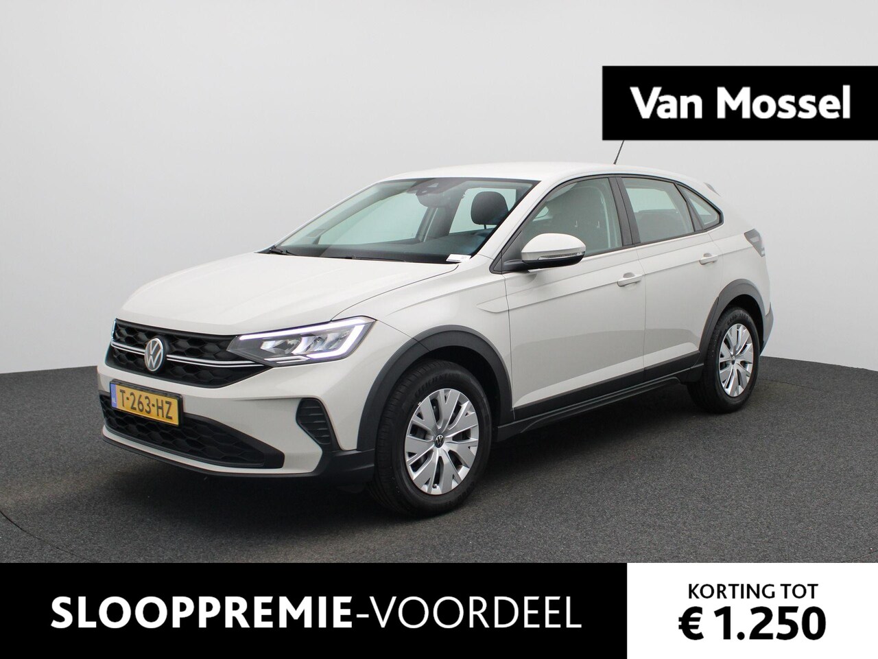 Volkswagen Taigo - 1.0 TSI | APPLE CARPLAY - ANDROID AUTO | AIRCO | CRUISE CONTROL | LED VERLICHTING | - AutoWereld.nl