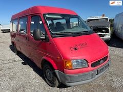 Ford Transit Minibus - TRANSIT 2.5 DIESEL 1995 MANUEEL MINIBUS