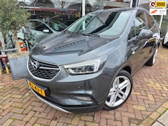 Opel Mokka X - 1.4 Turbo Innovation, opendak, carplay, stoel/stuur verwarming