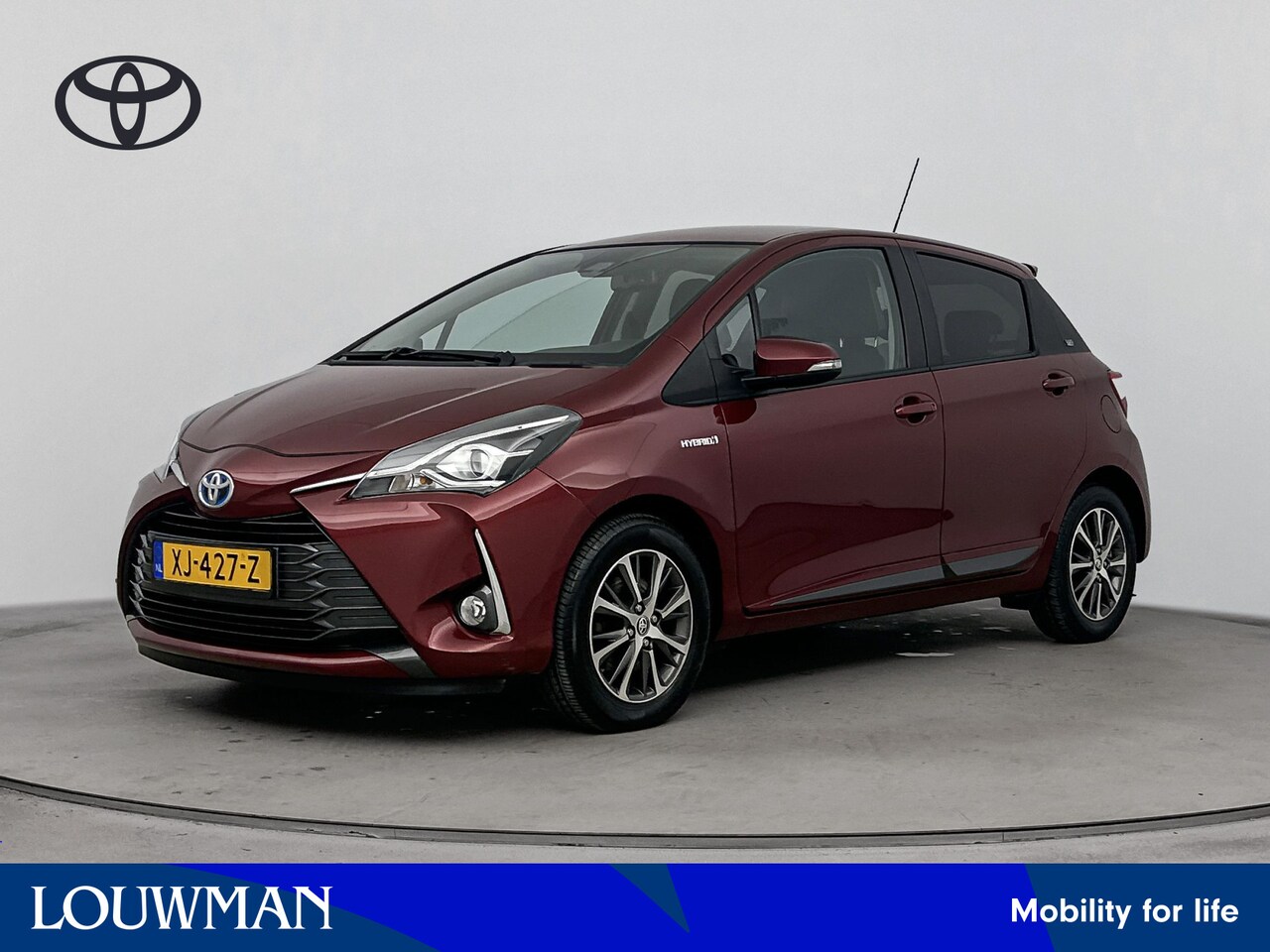 Toyota Yaris - 1.5 Hybrid Y20 | achteruitrijcamera | cruise controle | climaat control | - AutoWereld.nl