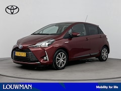 Toyota Yaris - 1.5 Hybrid Y20 | achteruitrijcamera | cruise controle | climaat control |