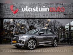 Audi Q5 - 55 TFSI e quattro Competition | S-line, Trekhaak, Zonnewering achterin,