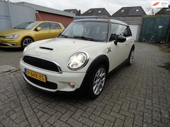 MINI Clubman - 1.6 Cooper S LEER CLIMA PANORAMA