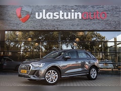 Audi Q3 - 45 TFSI e S edition | Trekhaak, S-Line, Achteruitrijcamera, Leder, Stoelverwarming,