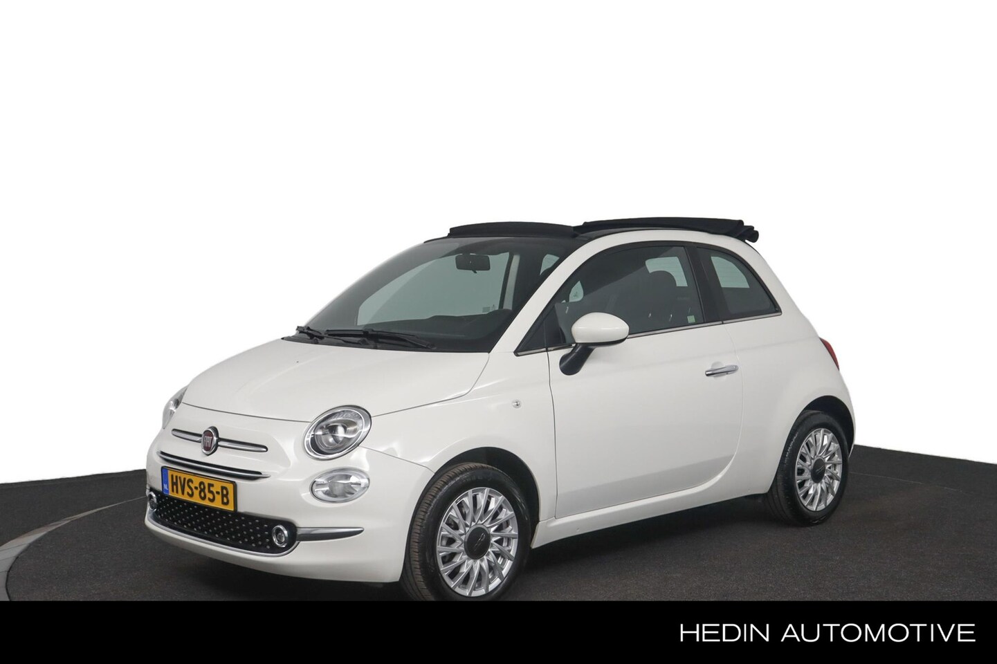 Fiat 500 - 1.0 Hybrid Dolcevita | Navigatie via App | Climate Control | Cruise control | Apple Carpla - AutoWereld.nl