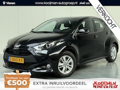 Toyota Yaris - 1.5 Hybrid 115 Active 1e eigenaar, draadloze carplay, garantie tot 2034