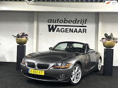 BMW Z4 Roadster - 2.5i Handbak 114.000 km